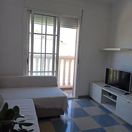 Apartamento Junto Al Mar Roquetas de Mar Exterior photo