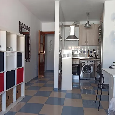 Apartamento Junto Al Mar Roquetas de Mar Exterior photo