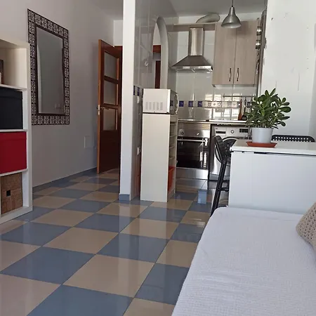 Apartamento Junto Al Mar Roquetas de Mar Exterior photo